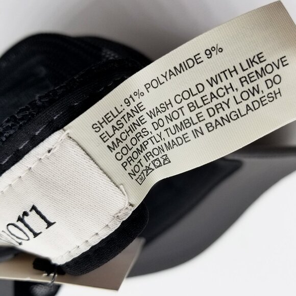 NEW Vuori Inspired Foam Trucker Hat Vintage Charcoal Unisex Athleisure Snapback - Picture 12 of 15